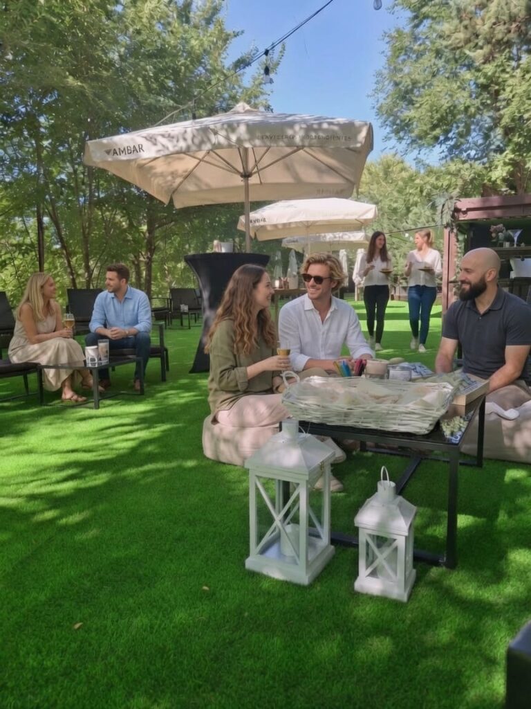 espacio hacienda chapoo adaptado evento empresa
